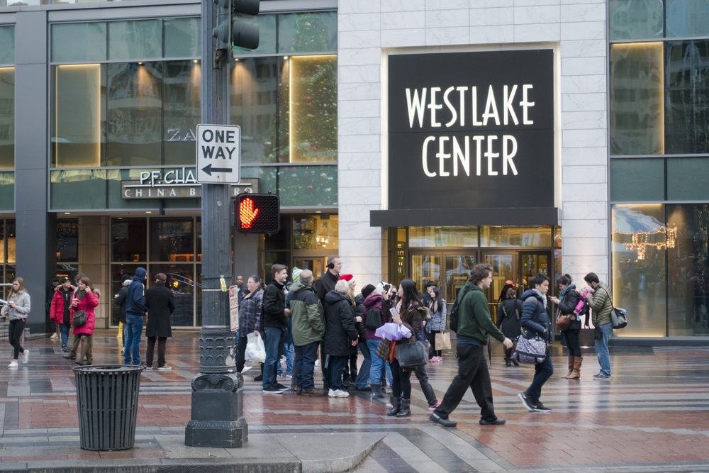 Westlake Center, Seattle