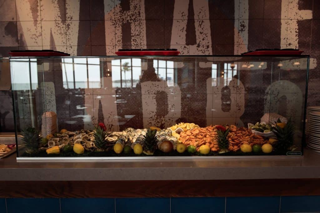Whale Harbor Restaurant And Seafood Buffet