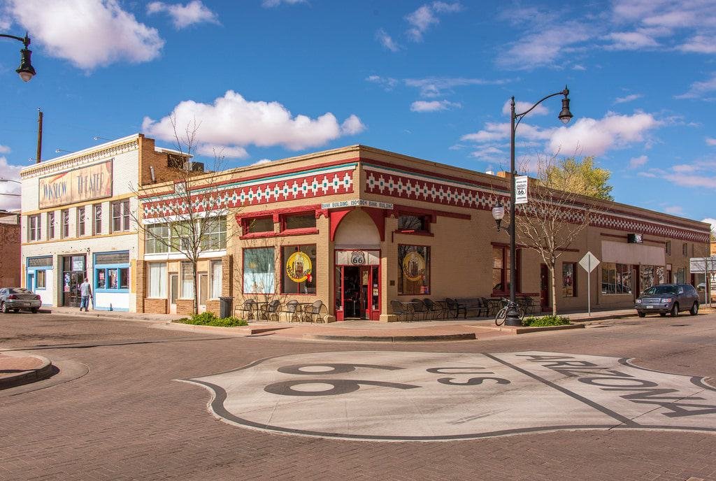 Winslow, Arizona