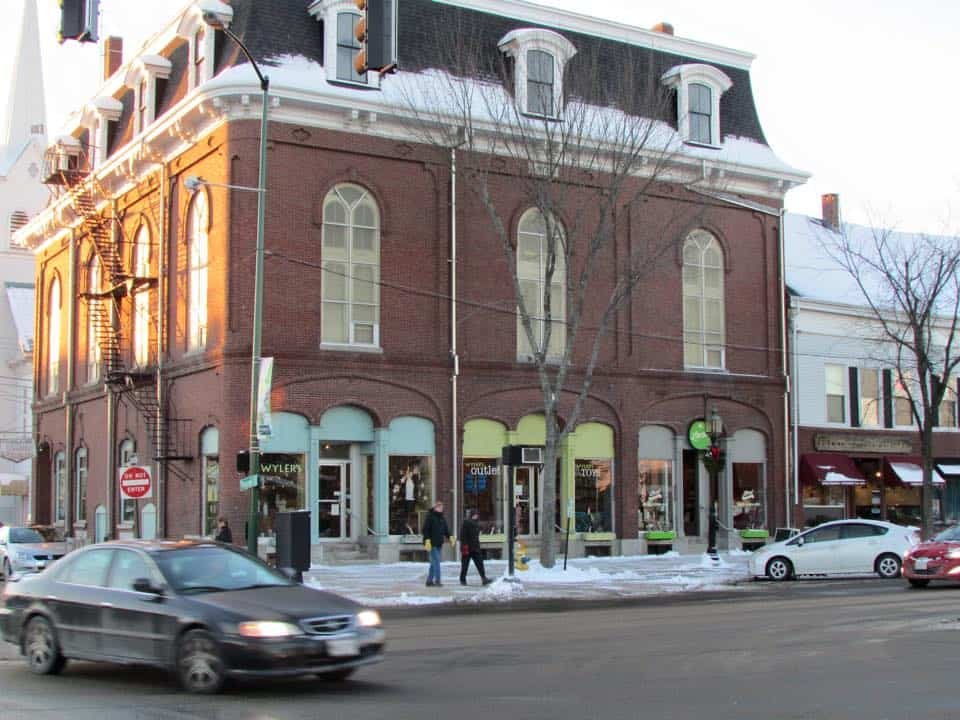 Wylers Gallery, Brunswick