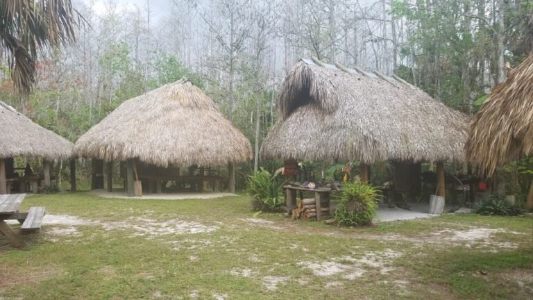 Ah-Tah-Thi-Ki Seminole Indian Museum