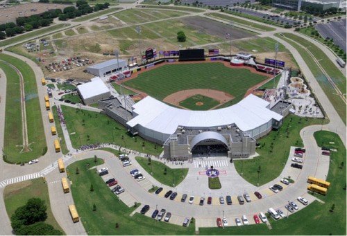 AirHogs Ballpark