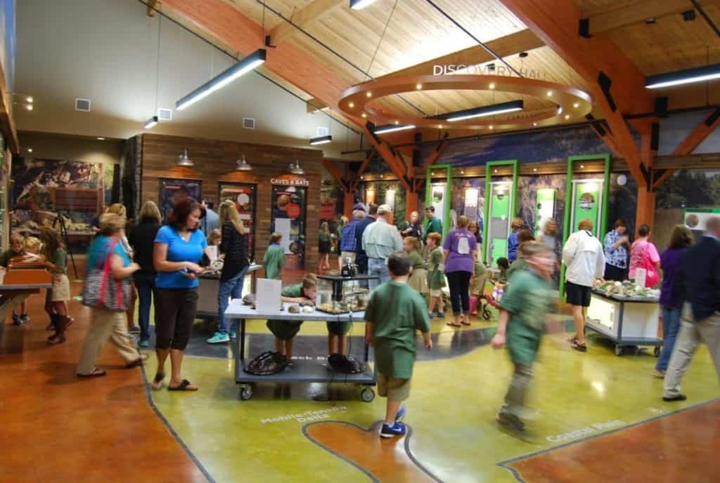 Alabama Nature Center