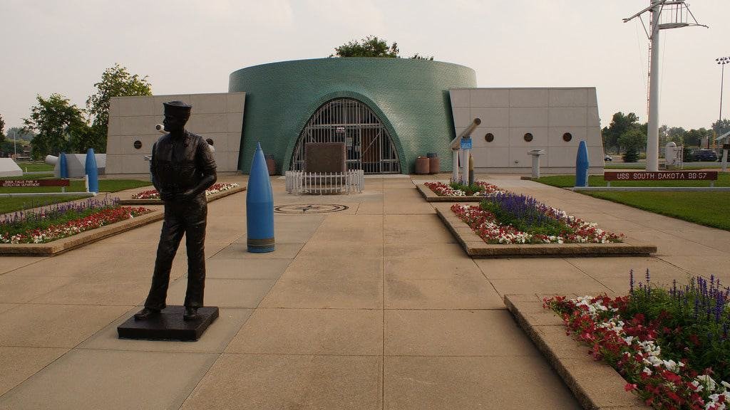 South Dakota Battleship Memorial