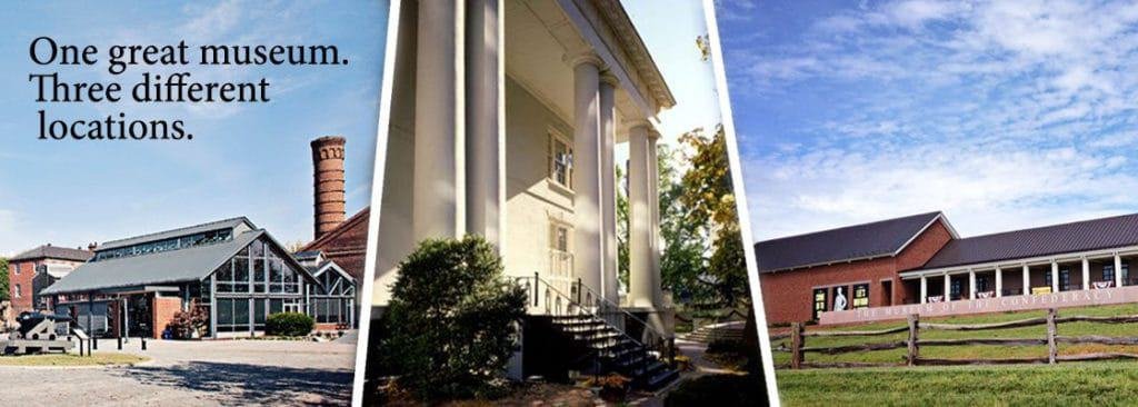 American Civil War Museum, White House & Museum of the Confederacy