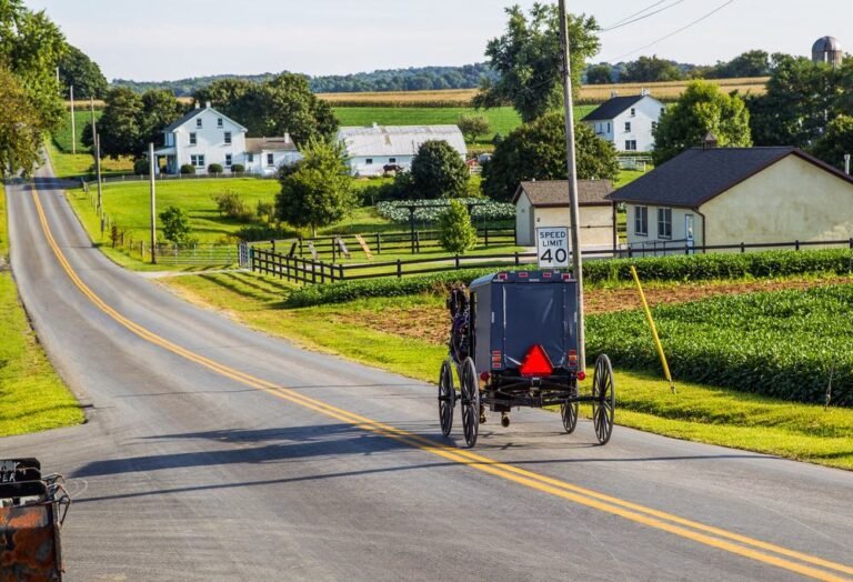 Amish Country, Lancaster County