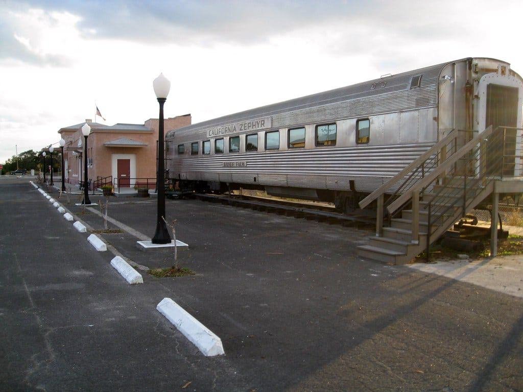 Avon Park Depot Museum