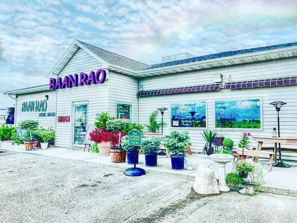 Baan Rao Thai Restaurant Minot