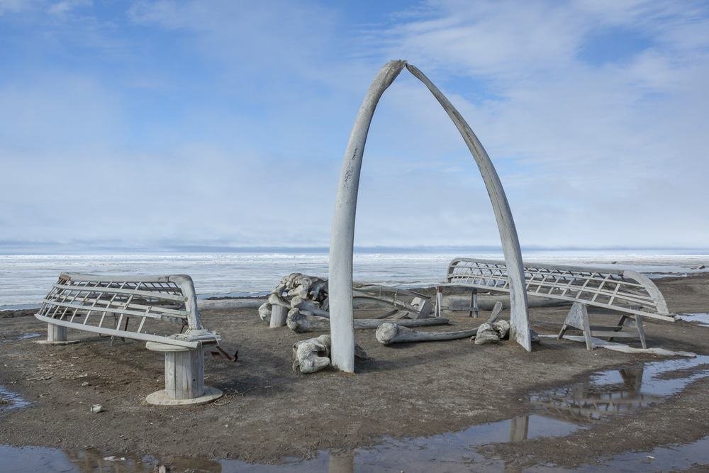Barrow Beach