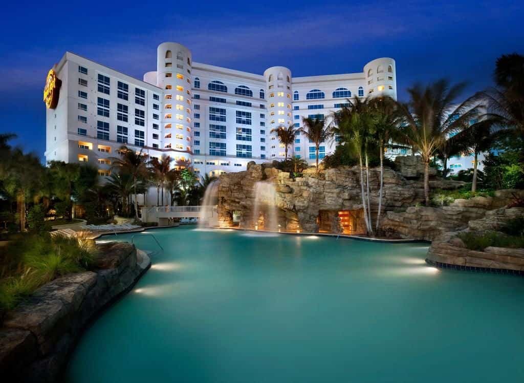The Seminole Hard Rock Hotel & Casino