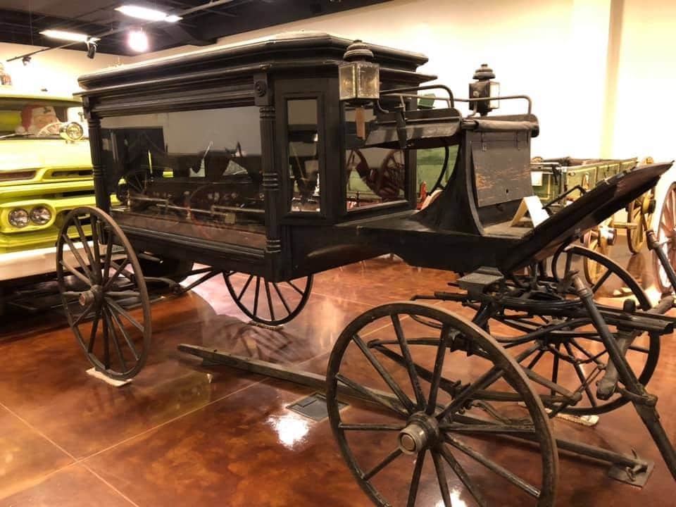 Big Timbers Museum