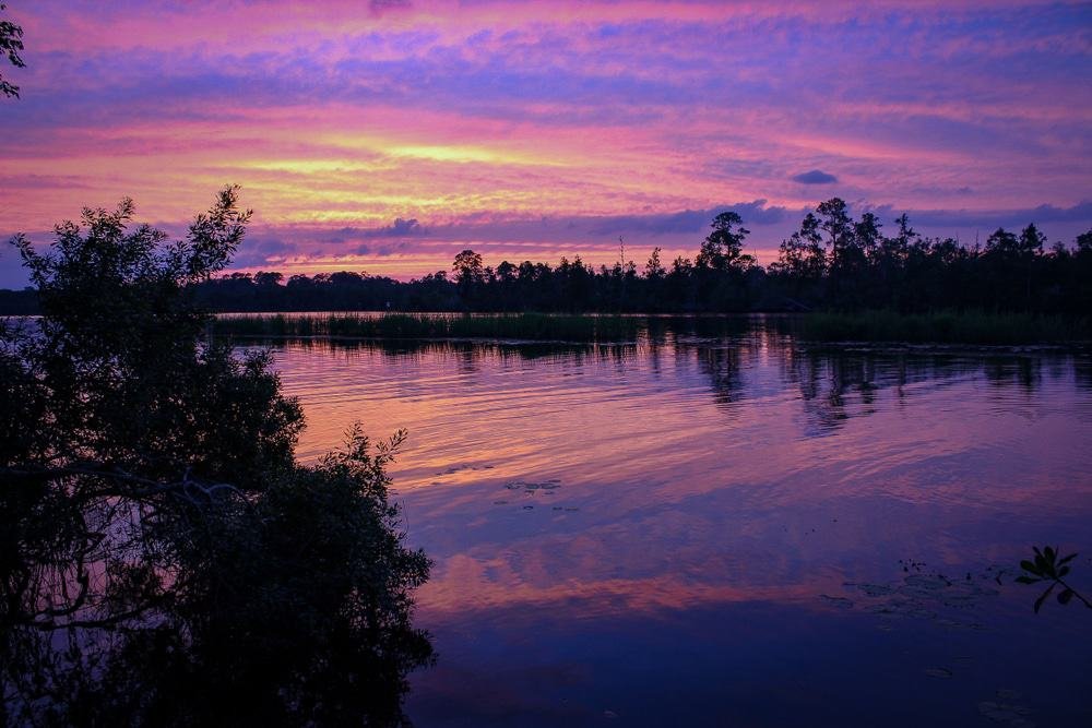 Blackwater River State Park