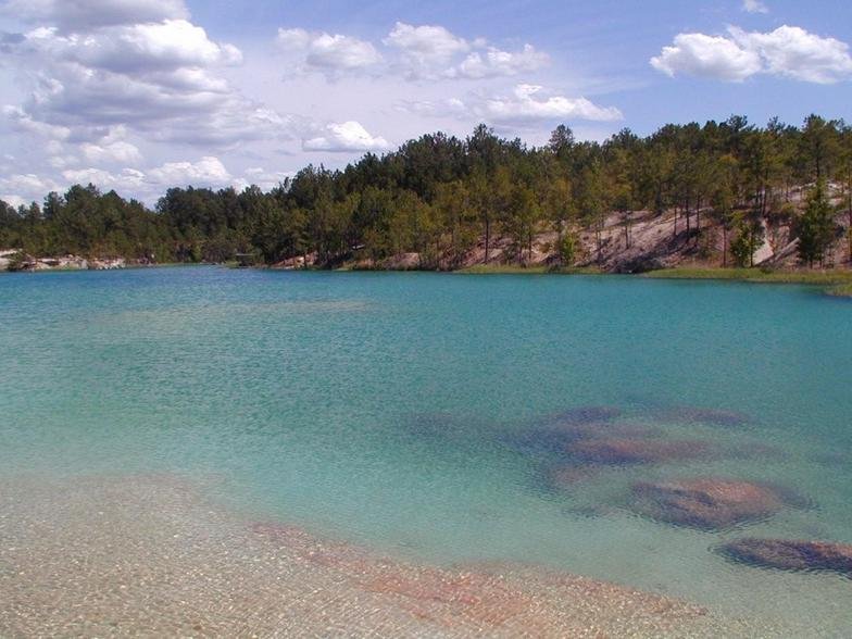 Blue Lagoon, Huntsville