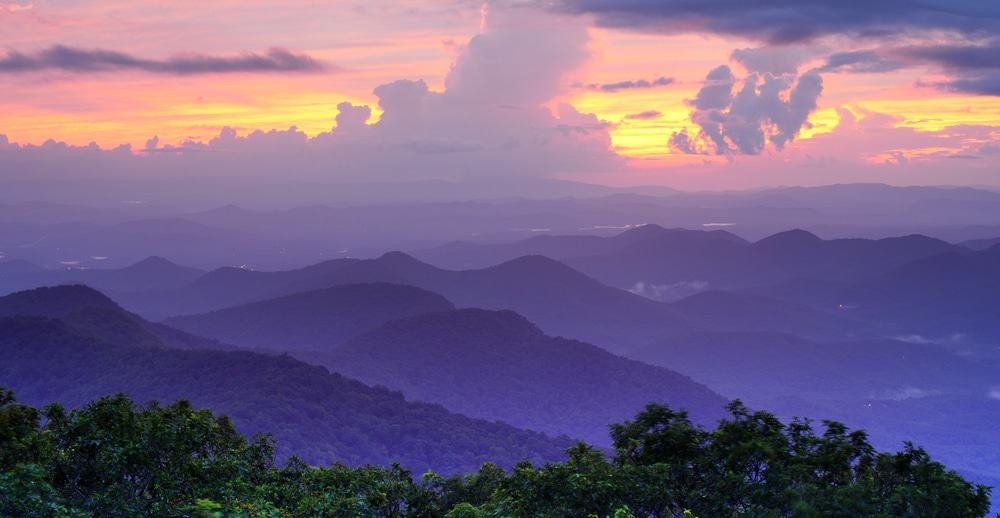 Blue Ridge Mountains, Georgia