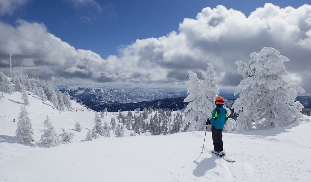 Bogus Basin, Idaho