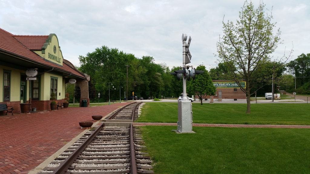 Boonville, Missouri