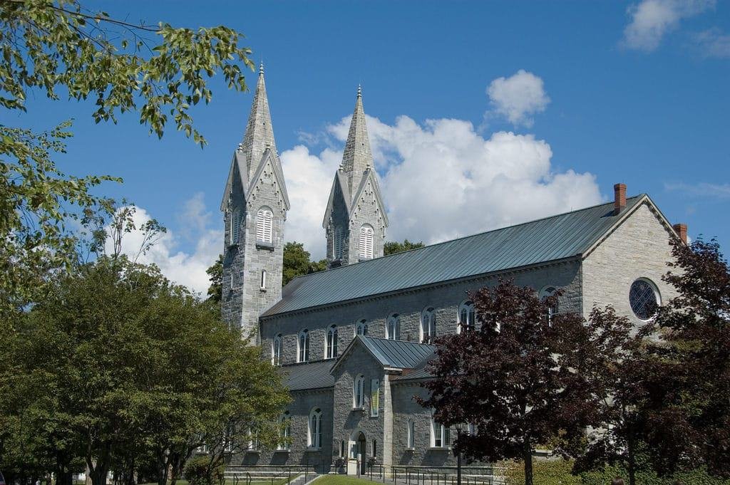 Bowdoin College Chapel