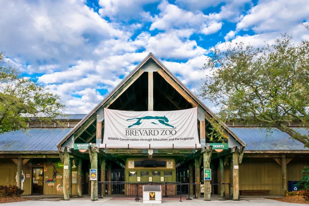 Brevard Zoo, Melbourne, FL