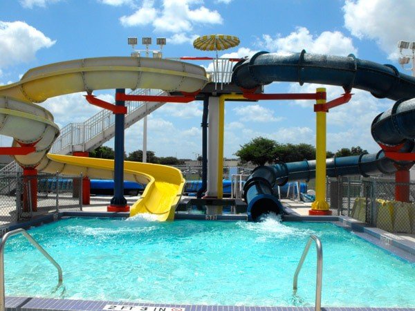 Bucky Dent Water Park