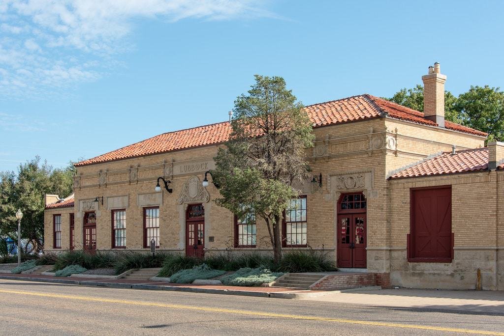 Buddy Holly Center
