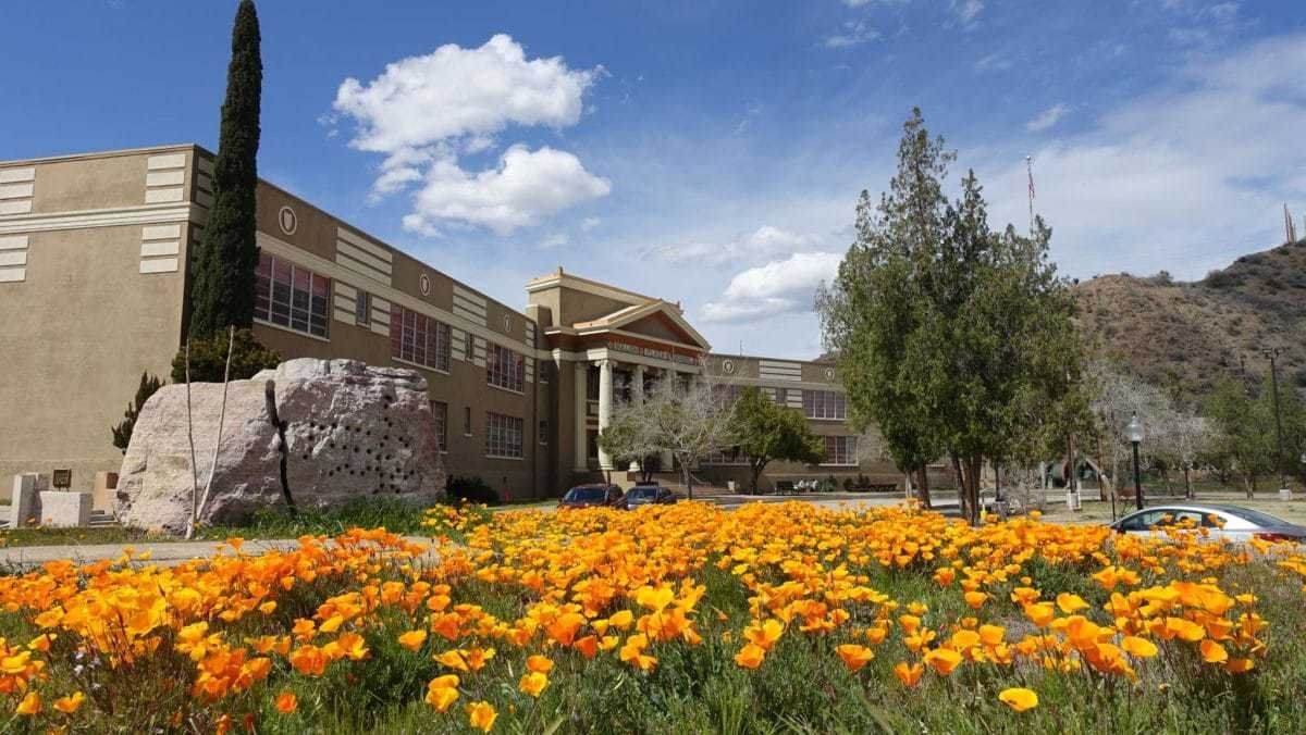 Bullion Plaza Cultural Center And Museum