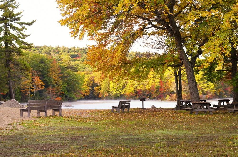 Burr Pond State Park