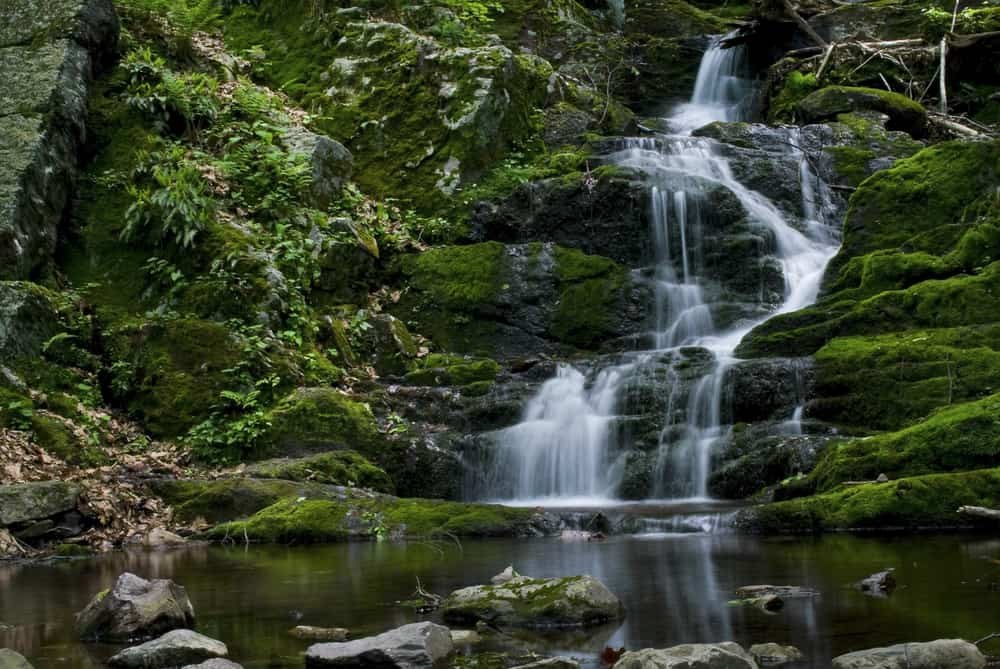 Buttermilk Falls