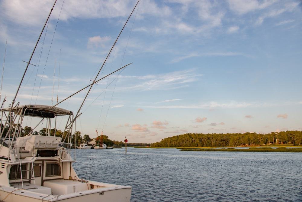Calabash Coast, North Carolina