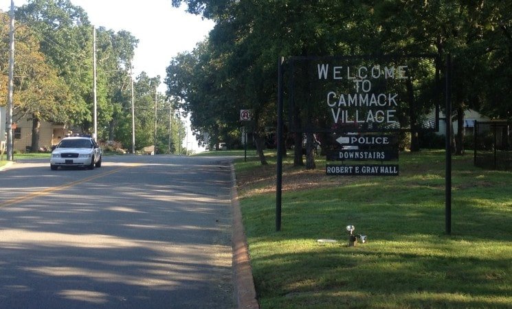 Cammack Village