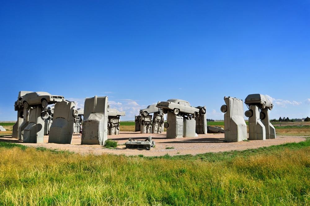 Carhenge, Alliance