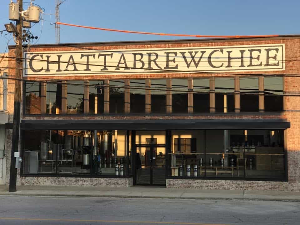 Chattabrewchee Southern Brewhouse