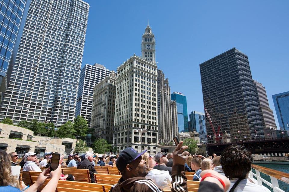 Chicago River Architecture Cruise