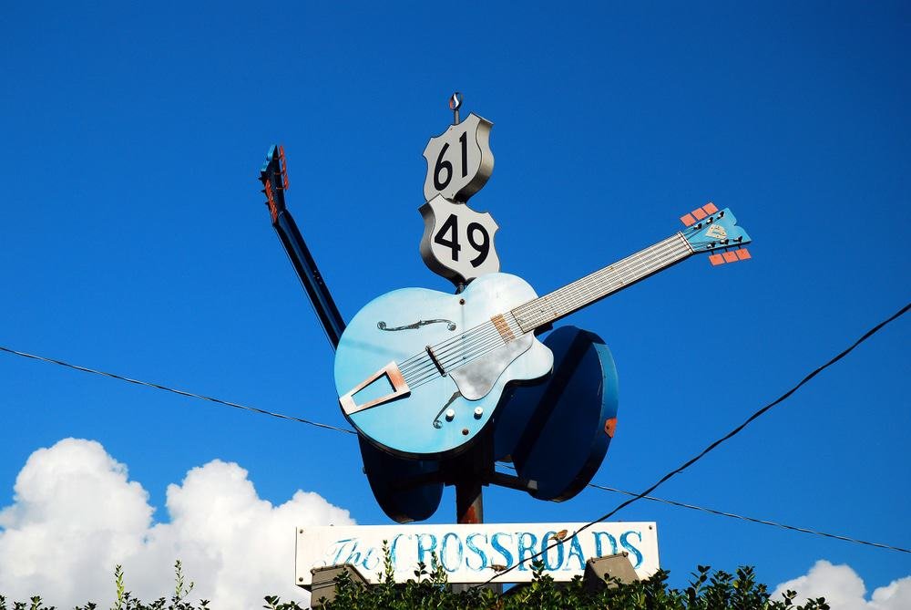 Clarksdale Crossroads