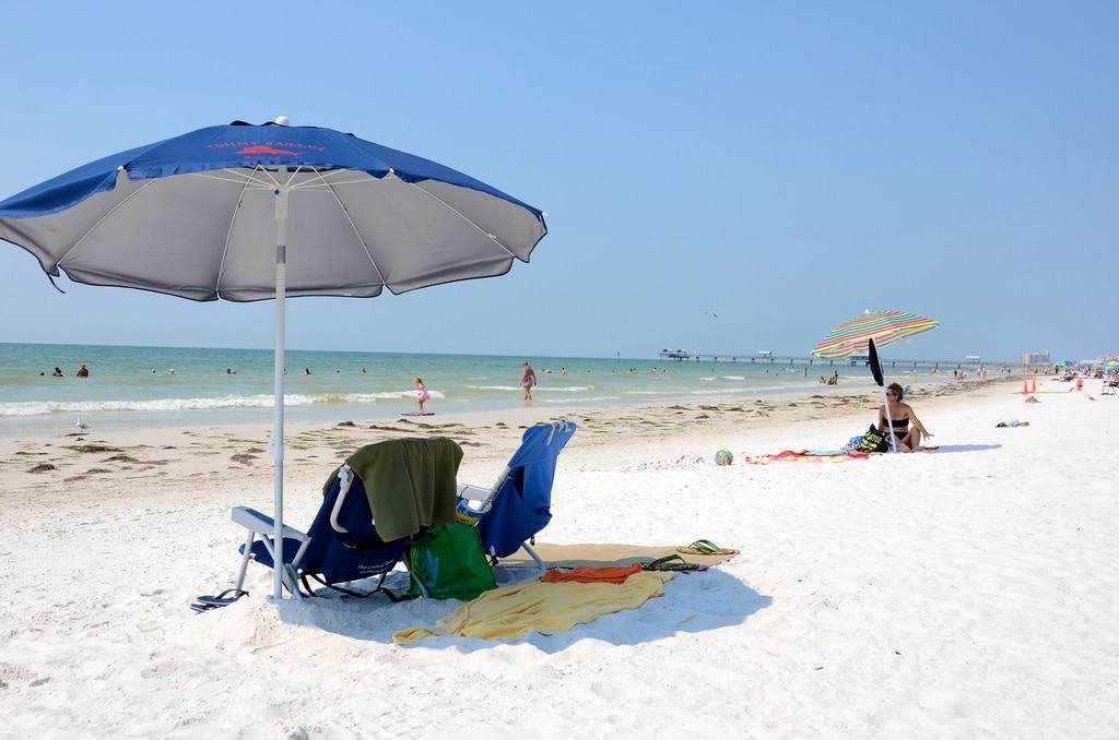 Clearwater Beach