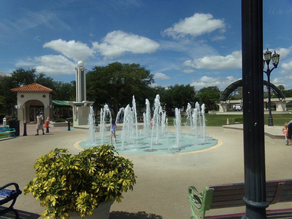 Cocoa Riverfront Park
