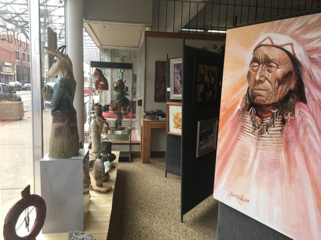 Corazon Gallery, Trinidad