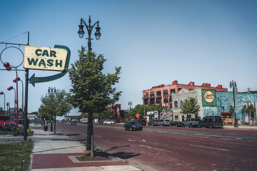 Corktown, Detroit