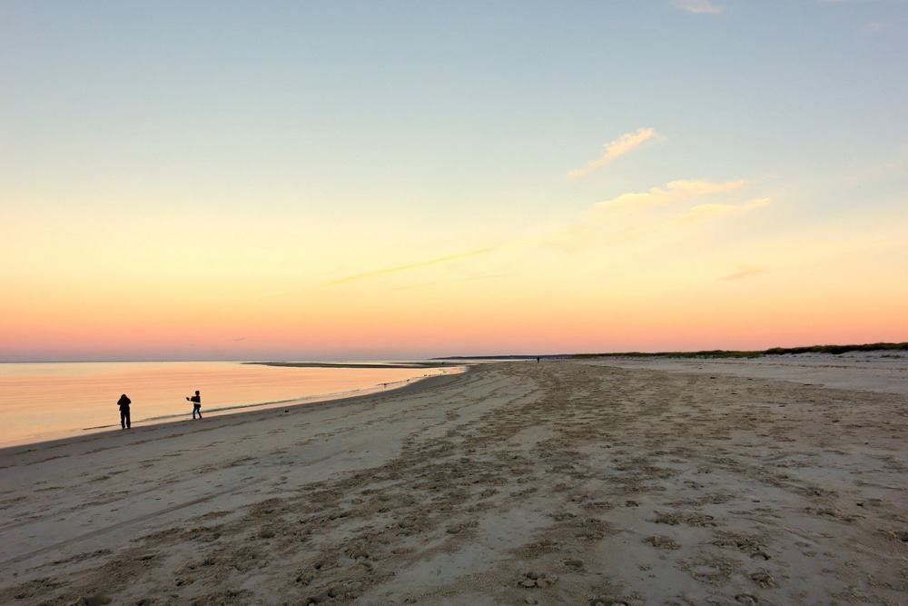 Crane Beach, Ipswich, Massachusetts