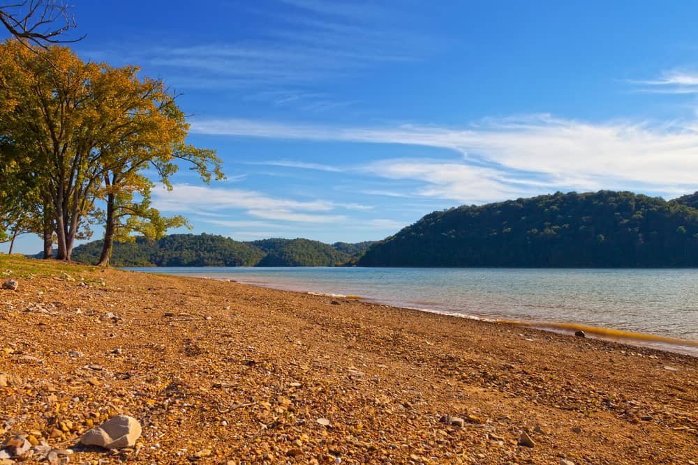 Dale Hollow Reservoir