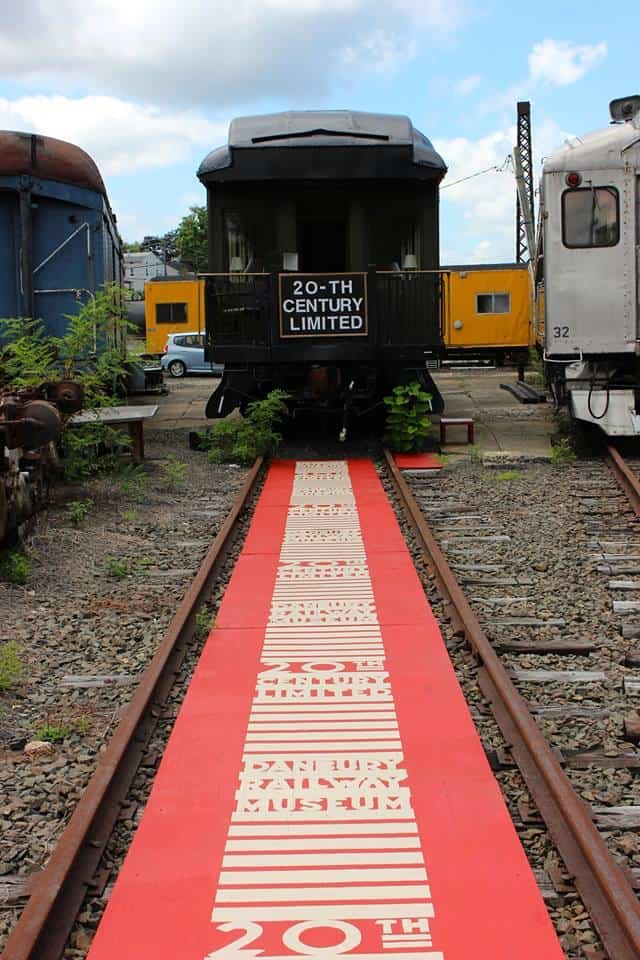 Danbury Railway Museum