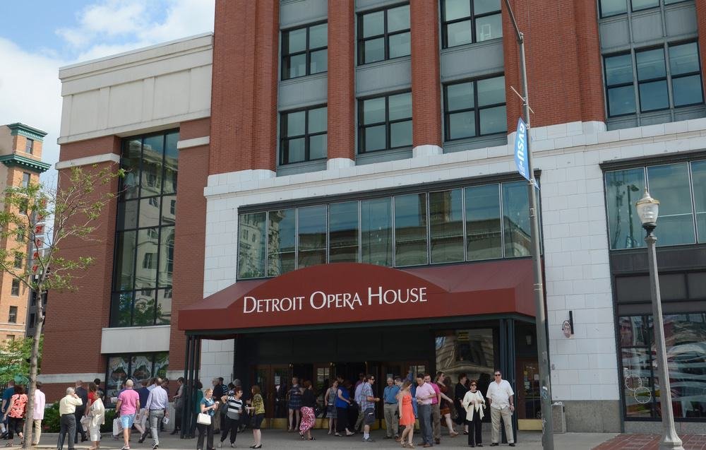 Detroit Opera House
