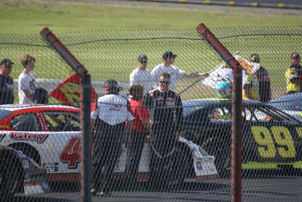 Devilβs Bowl Speedway