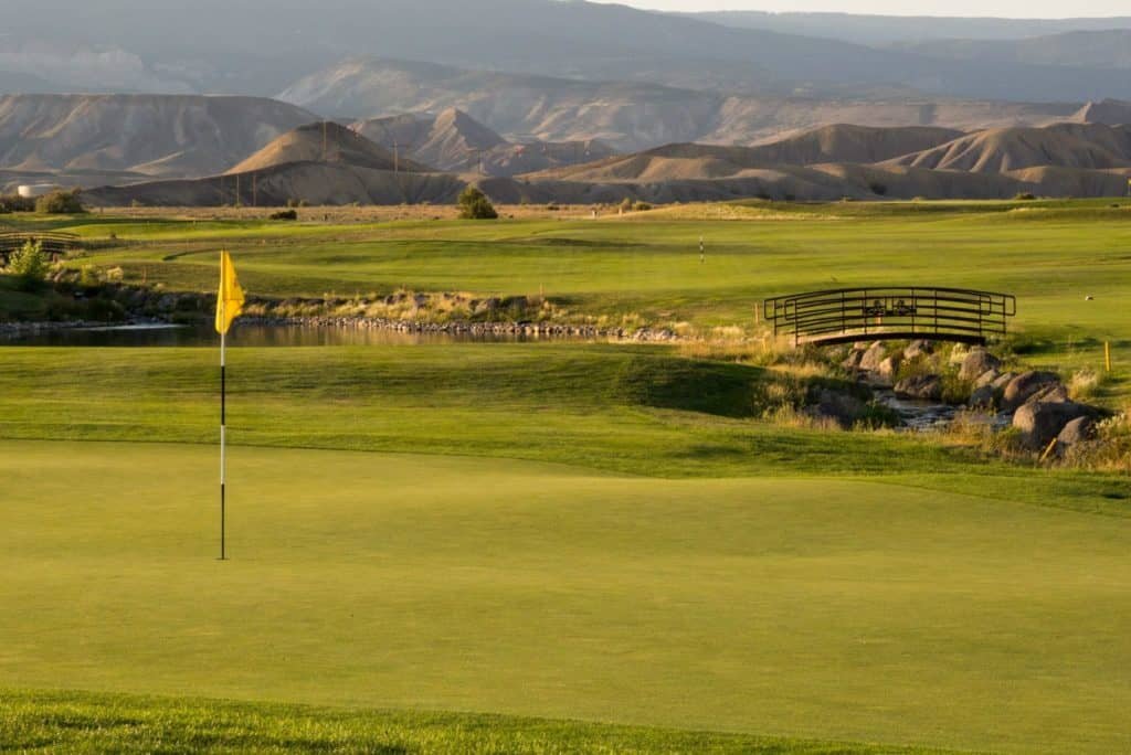 Devilβs Thumb Golf Club
