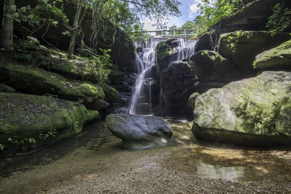 Dismals Canyon, Alabama