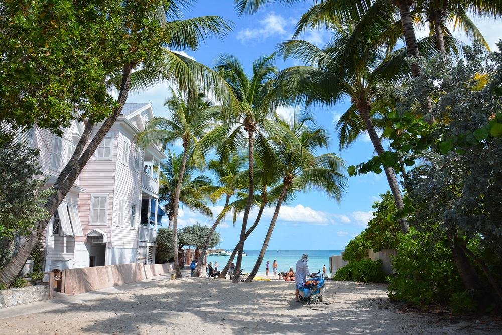 Dog Beach, Key West