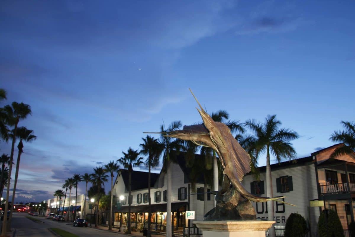 Main Street Fort Pierce