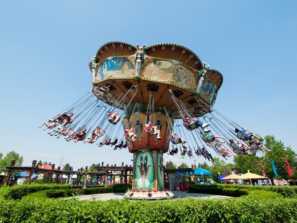 Elitch Gardens Theme & Water Park, Denver