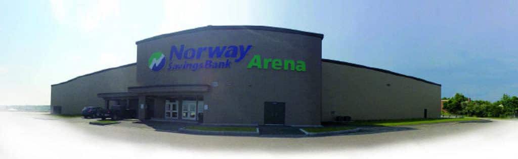 Norway Savings Bank Arena, Auburn