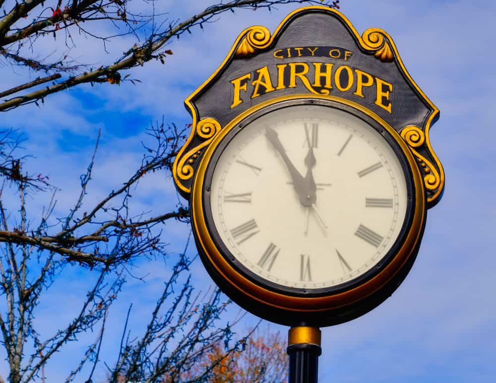 Fairhope Avenue