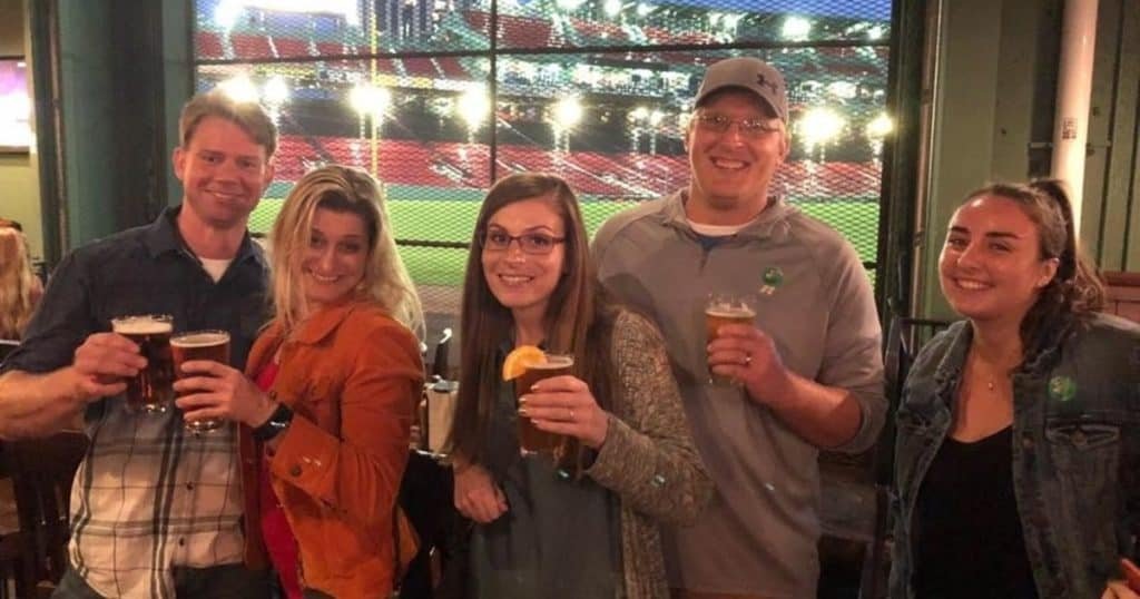 Fenway Park Baseball History Pub Crawl